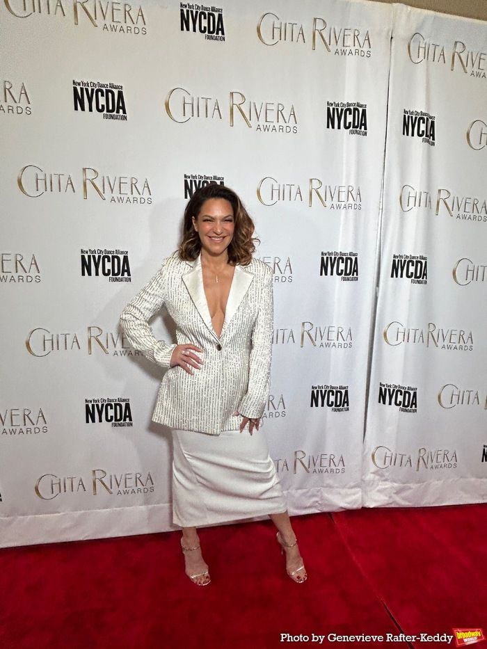 Photos: On the Red Carpet for the 2024 Chita Rivera Awards  Image