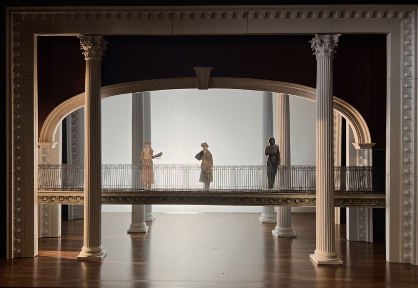 Broadway By Design: SUFFS  Image