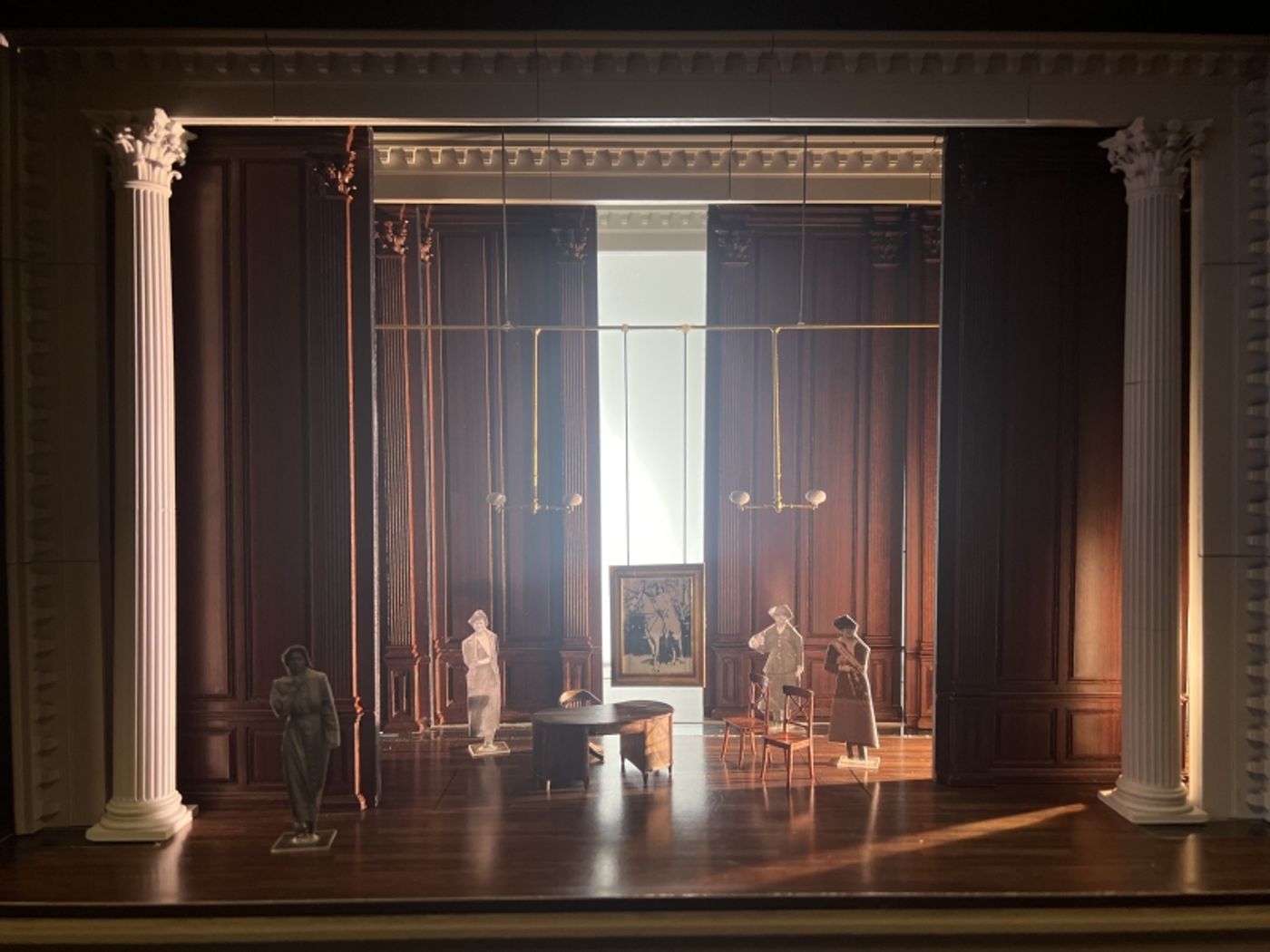 Broadway By Design: SUFFS  Image