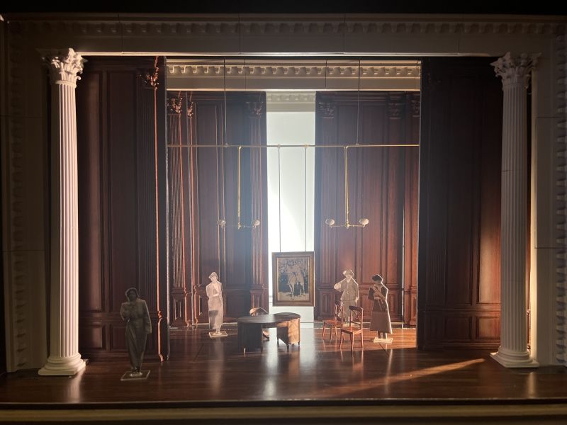Broadway By Design: SUFFS Image