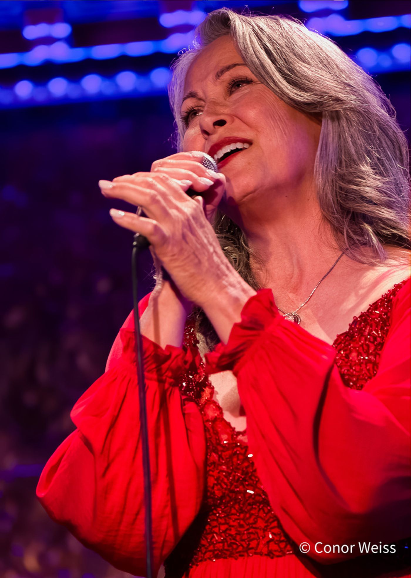 Photos: The Iconic LINDA EDER Returns to 54 Below; One More Show May 27th  Image