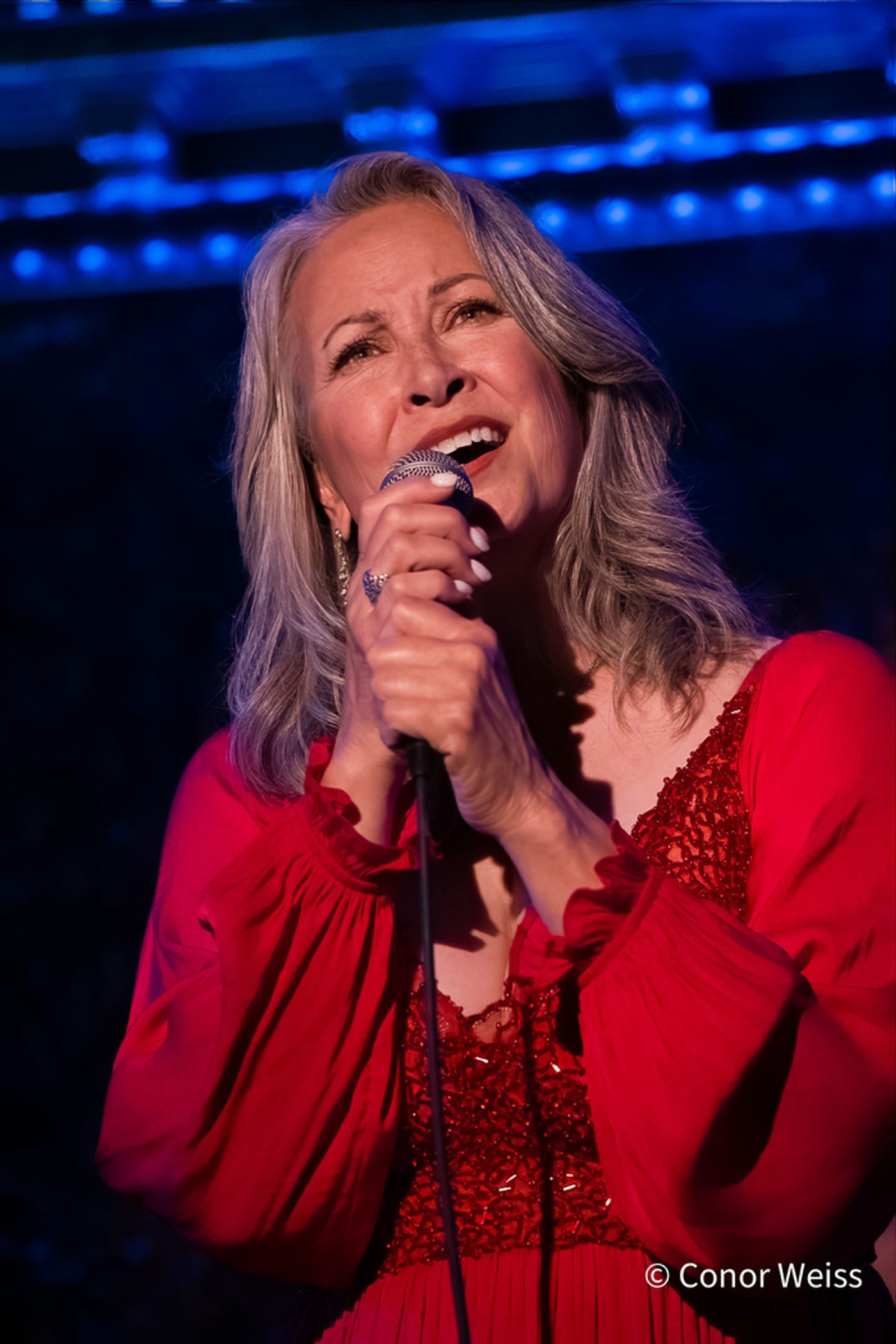 Photos: The Iconic LINDA EDER Returns to 54 Below; One More Show May 27th  Image