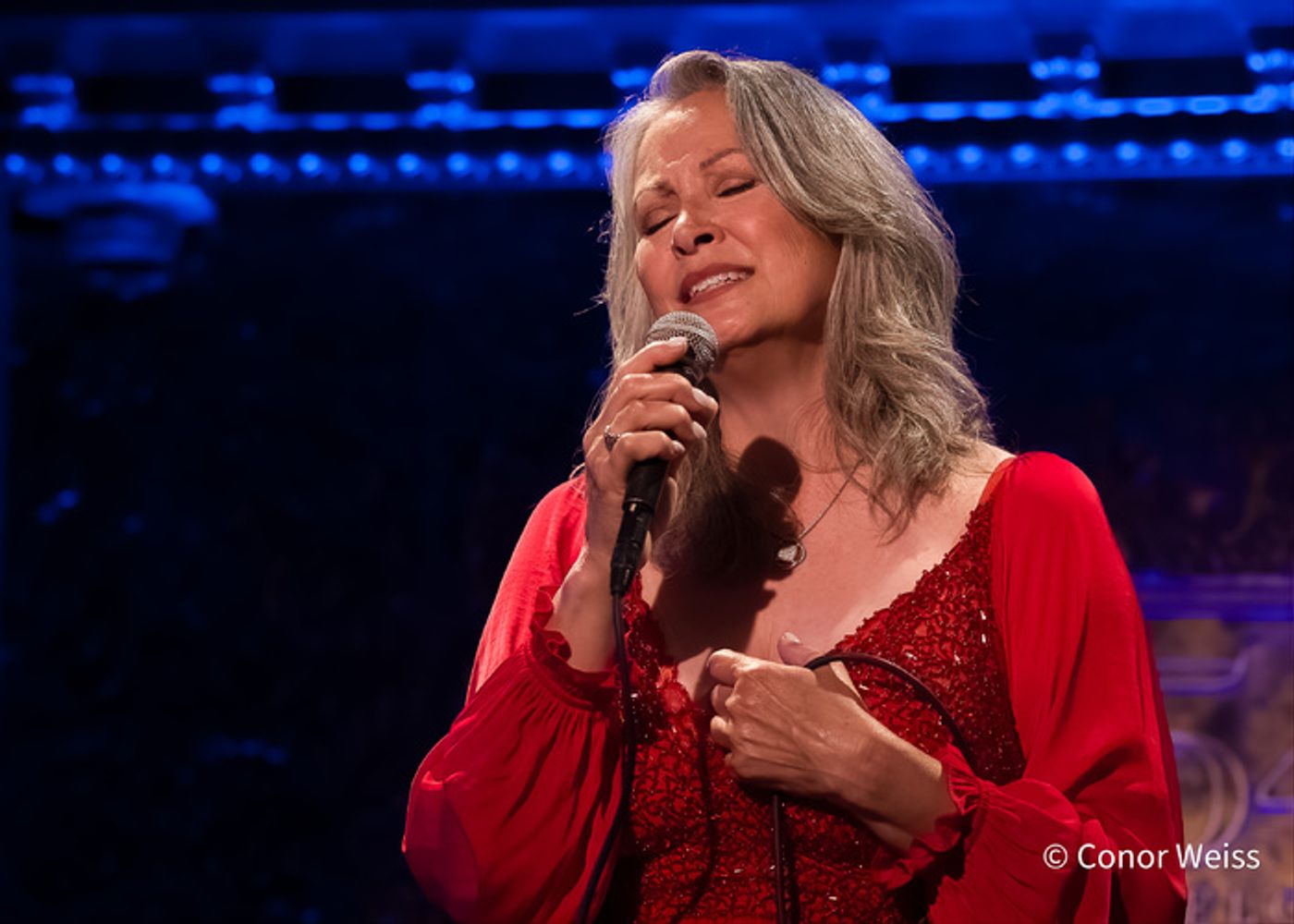Photos: The Iconic LINDA EDER Returns to 54 Below; One More Show May 27th  Image