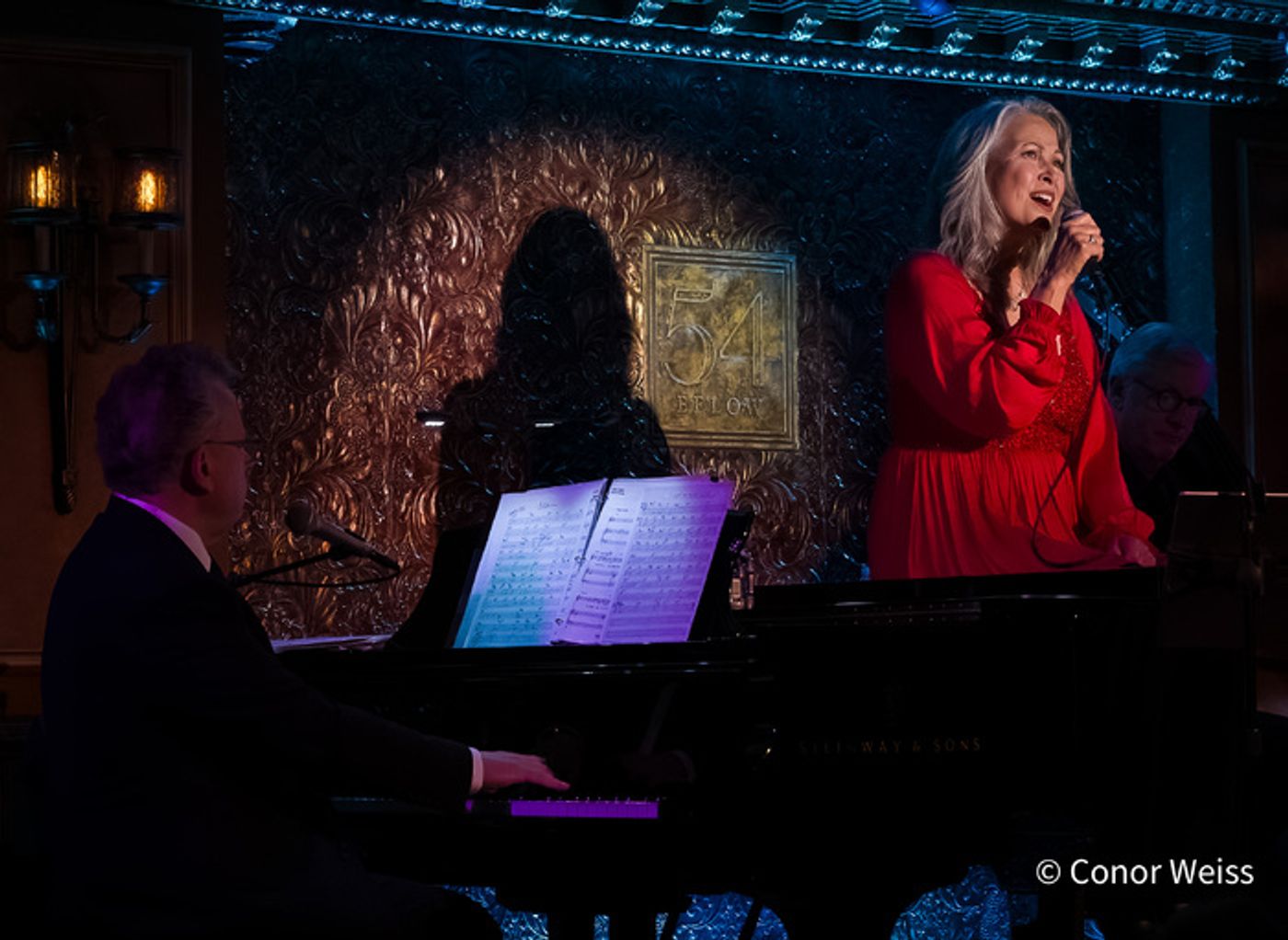 Photos: The Iconic LINDA EDER Returns to 54 Below; One More Show May 27th  Image