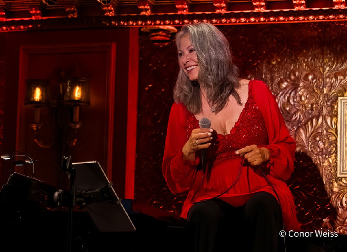 Linda Eder. Photo credit: Conor Weiss. at 