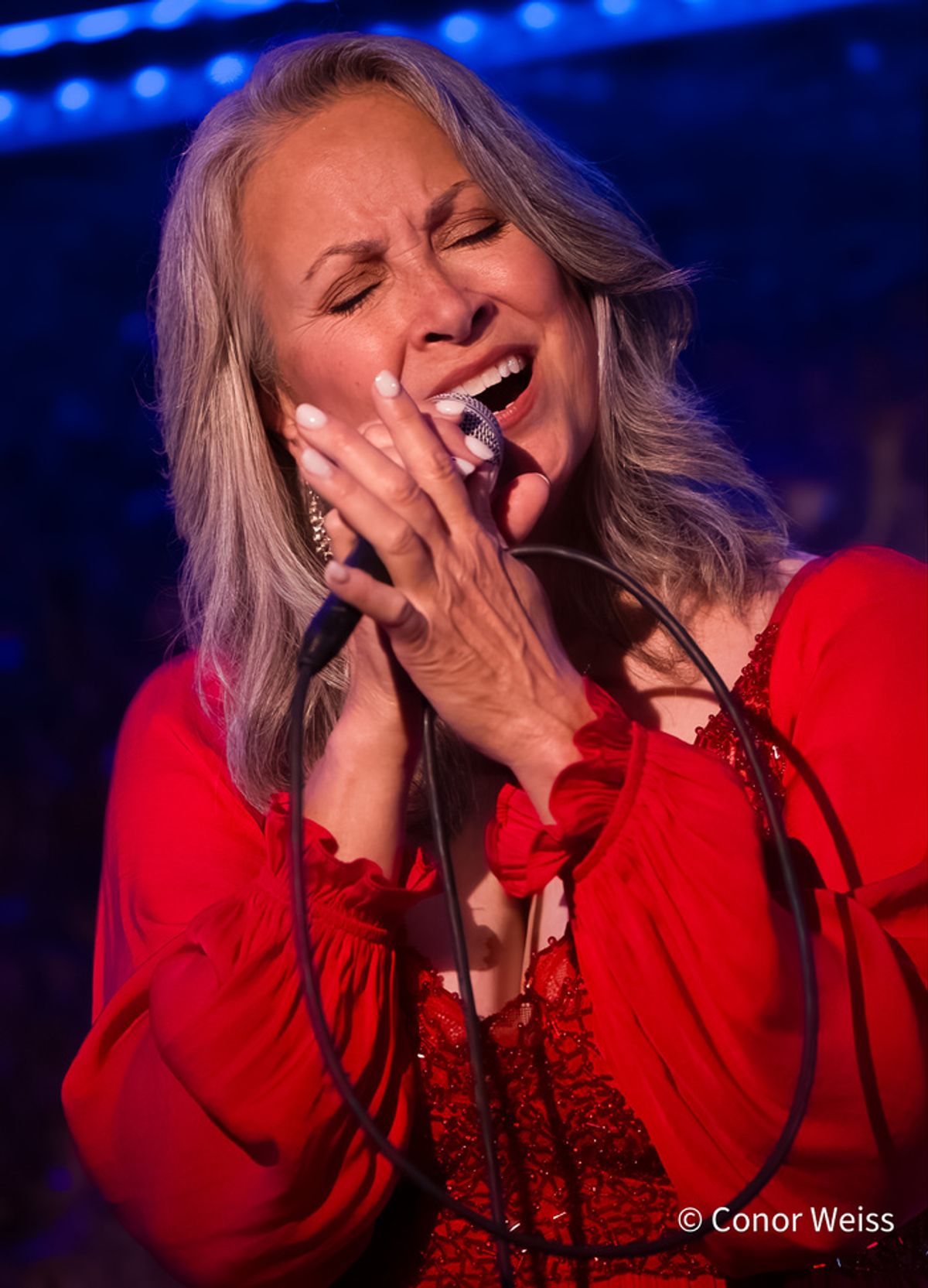 Linda Eder. Photo credit: Conor Weiss. at 