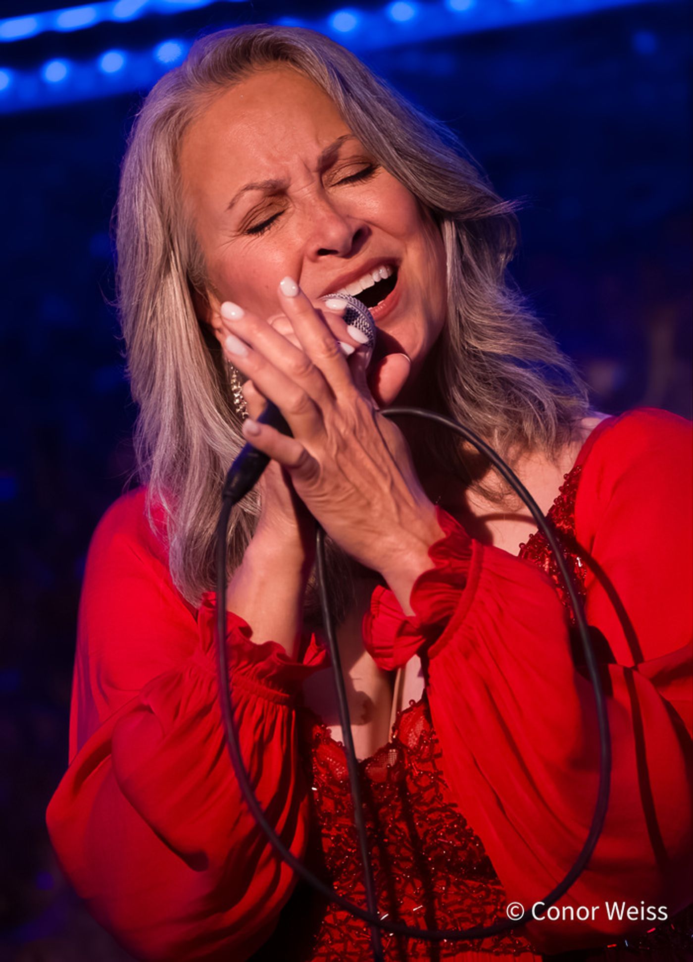 Photos: The Iconic LINDA EDER Returns to 54 Below; One More Show May 27th  Image