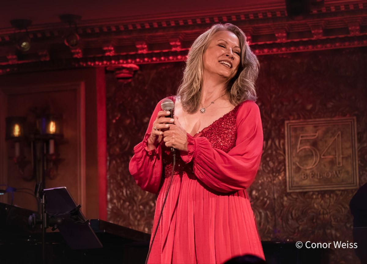 Linda Eder. Photo credit: Conor Weiss. at 