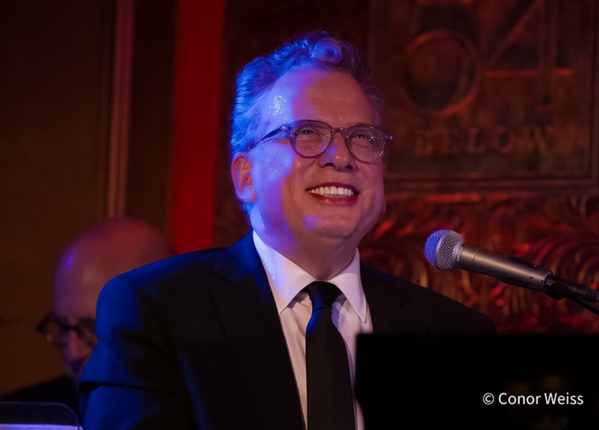 Billy Stritch. Photo credit: Conor Weiss. at 