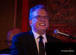 Billy Stritch. Photo credit: Conor Weiss. Photo