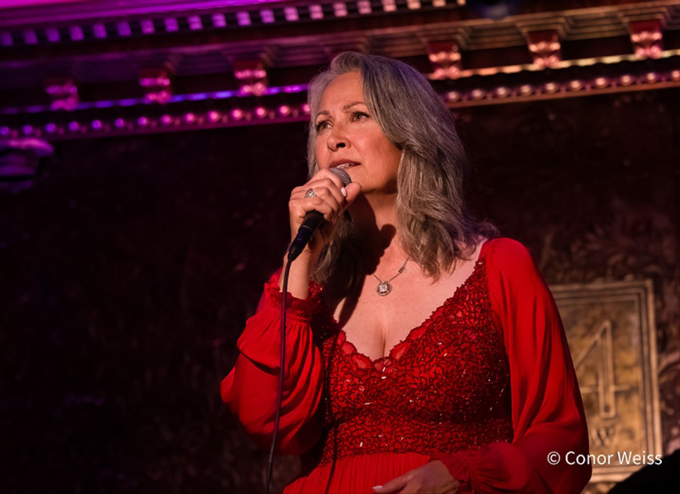 Photos: The Iconic LINDA EDER Returns to 54 Below; One More Show May 27th  Image