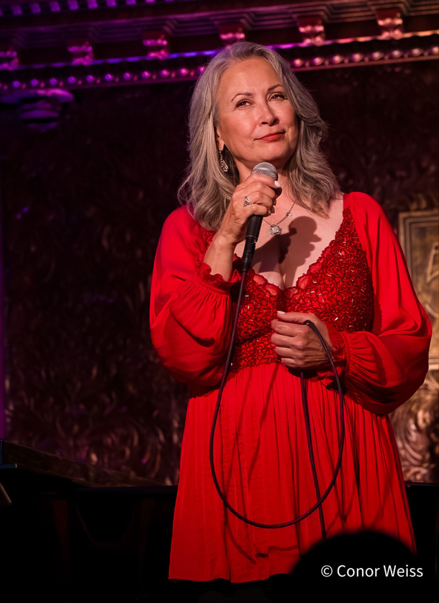 Photos: The Iconic LINDA EDER Returns to 54 Below; One More Show May 27th  Image