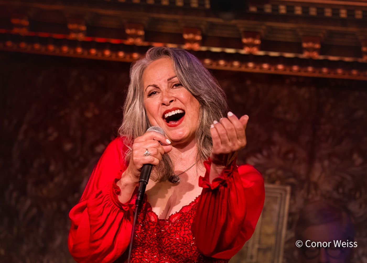 Photos: The Iconic LINDA EDER Returns to 54 Below; One More Show May 27th  Image