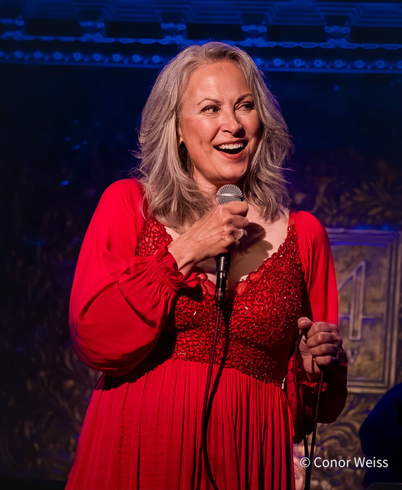 Photos: The Iconic LINDA EDER Returns to 54 Below; One More Show May 27th  Image