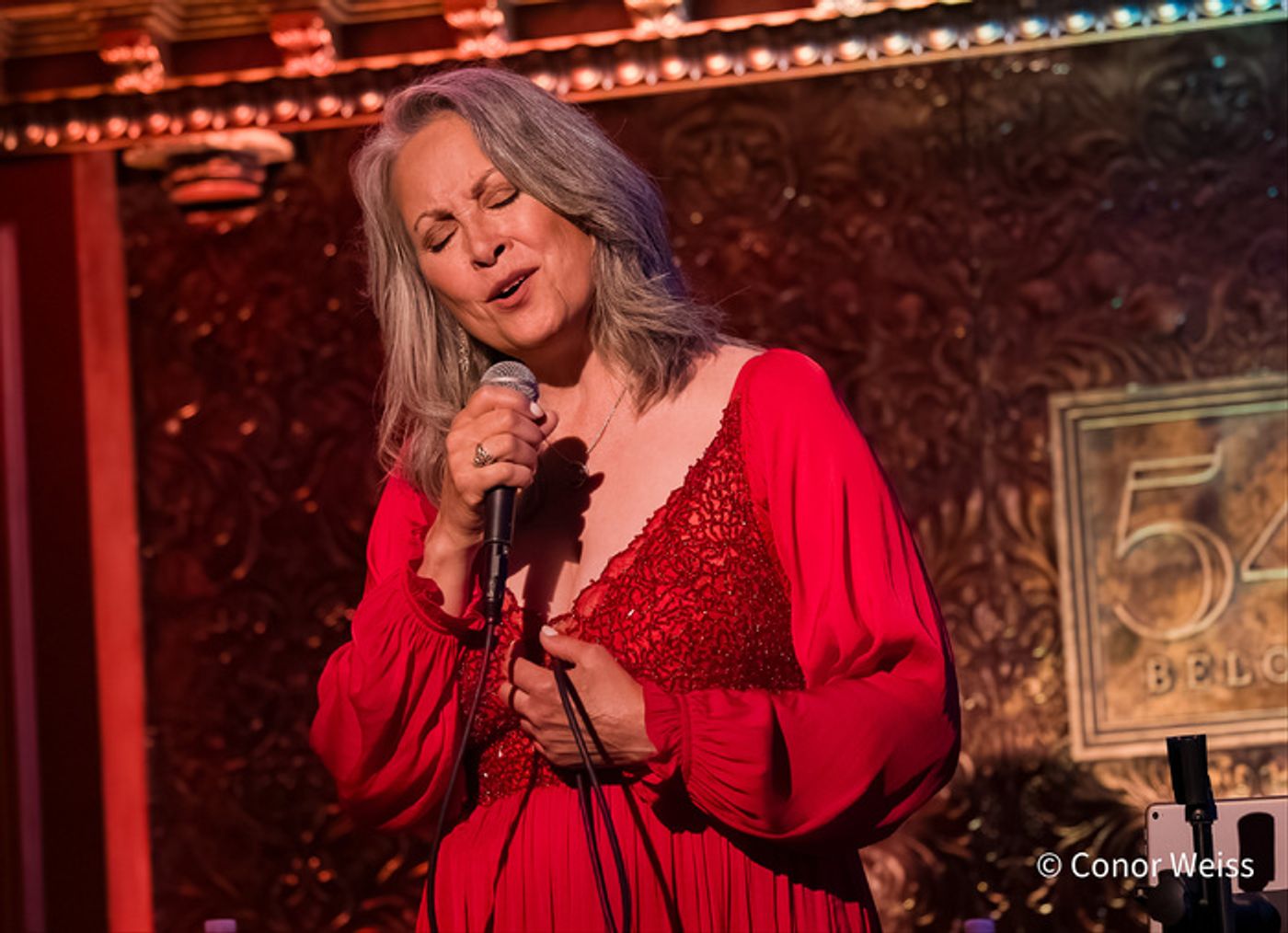 Photos: The Iconic LINDA EDER Returns to 54 Below; One More Show May 27th  Image