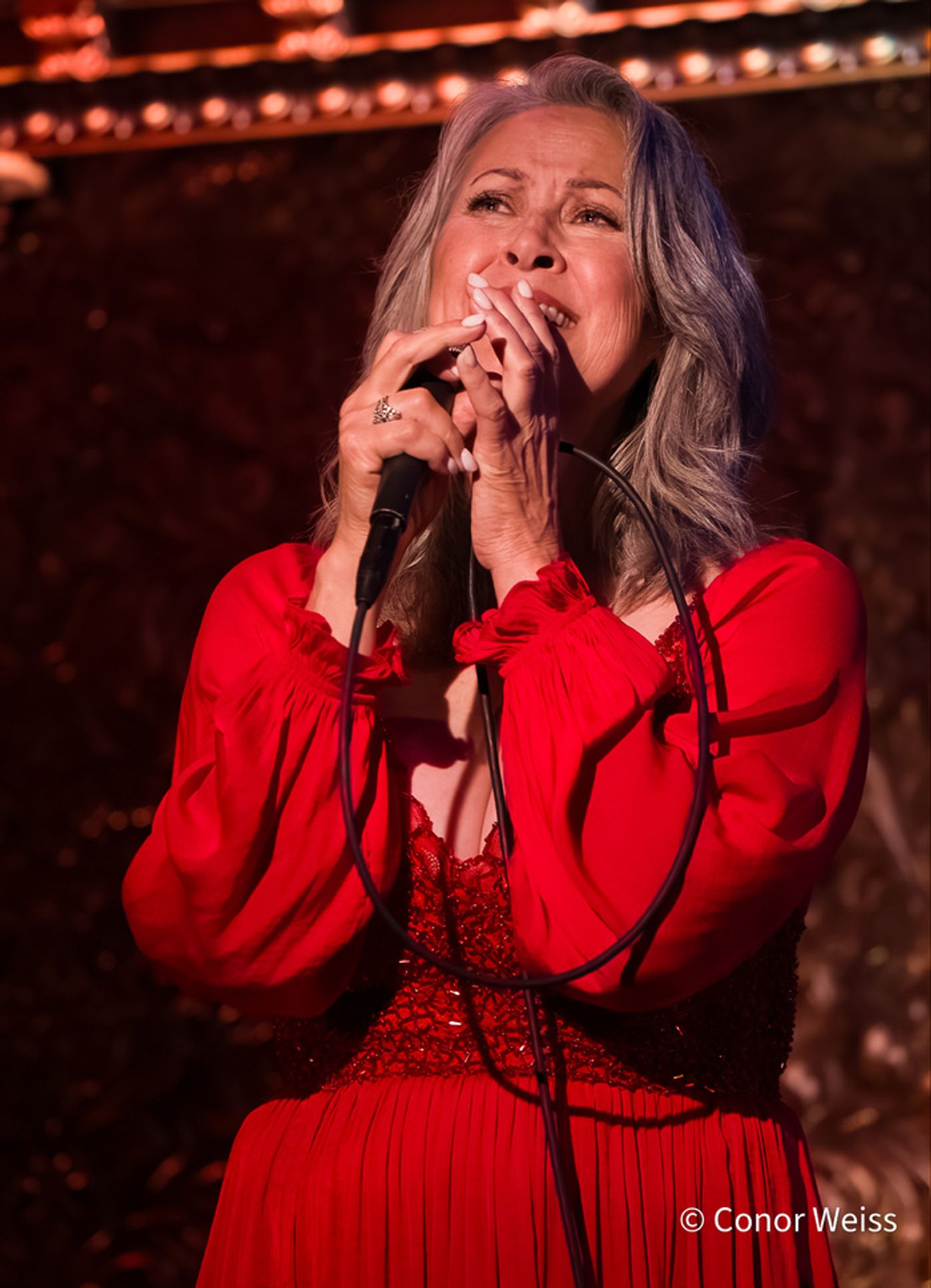 Photos: The Iconic LINDA EDER Returns to 54 Below; One More Show May 27th  Image