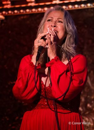 Linda Eder. Photo credit: Conor Weiss. Photo