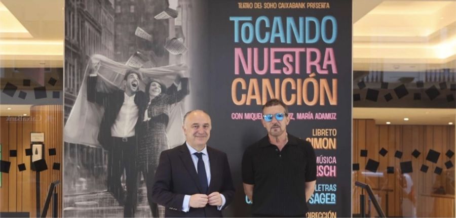 CaixaBank renueva su contrato con el Teatro del Soho de Málaga por tres años Image