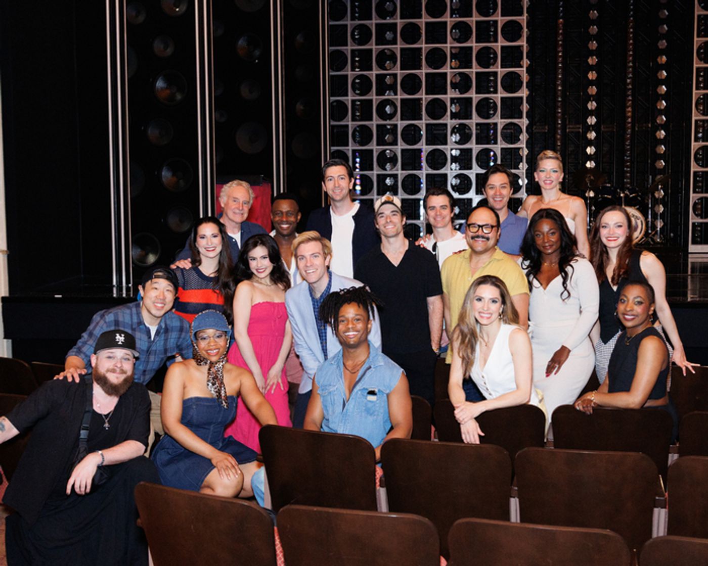 Photos: SUCCESSION's Nicholas Braun Visits THE HEART OF ROCK AND ROLL  Image