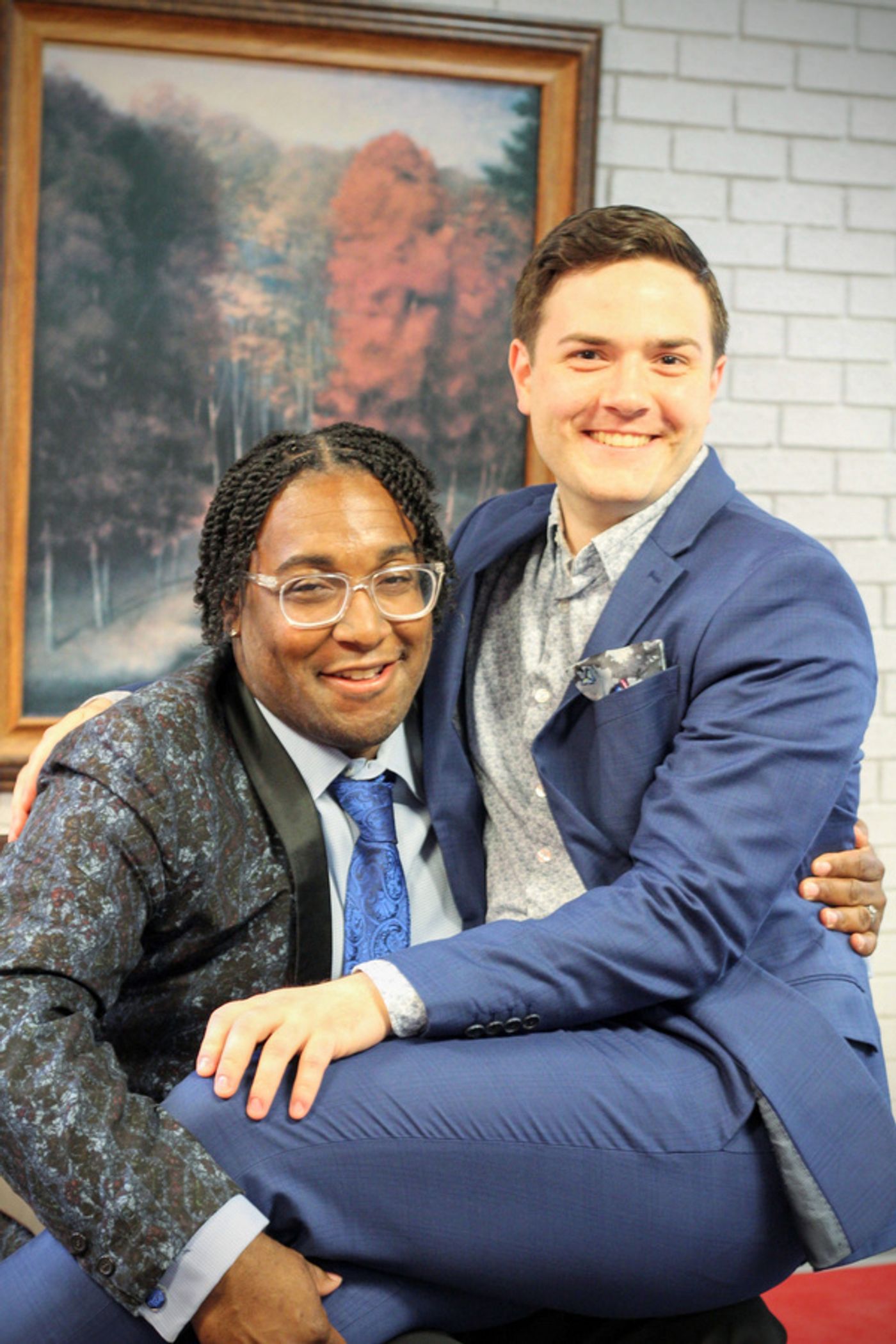 Photos: Theatre Arlington Presents CHICKEN & BISCUITS Photos: Theatre Arlington Presents CHICKEN & BISCUITS Image