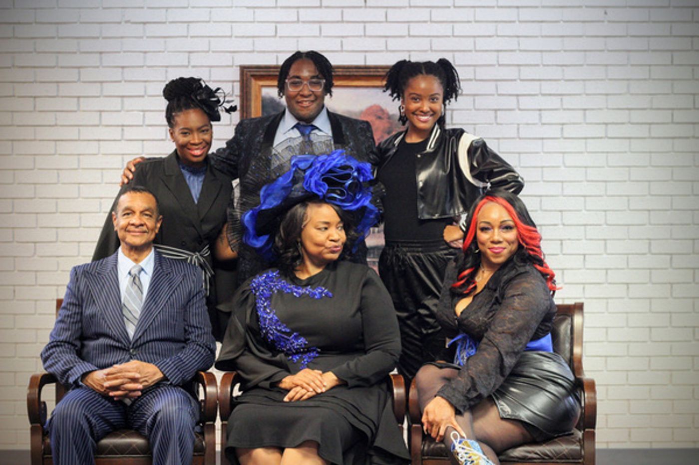 Photos: Theatre Arlington Presents CHICKEN & BISCUITS Photos: Theatre Arlington Presents CHICKEN & BISCUITS Image