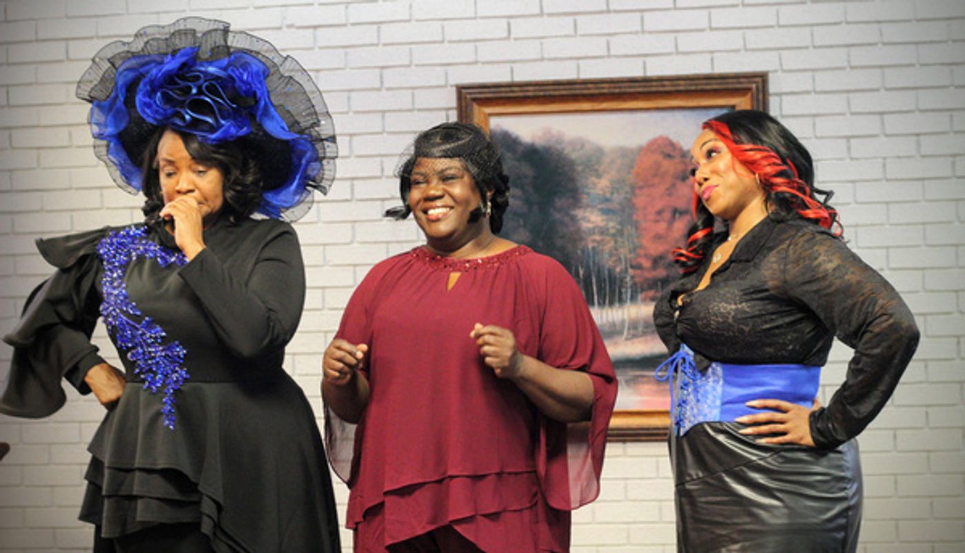 Photos: Theatre Arlington Presents CHICKEN & BISCUITS Photos: Theatre Arlington Presents CHICKEN & BISCUITS Image