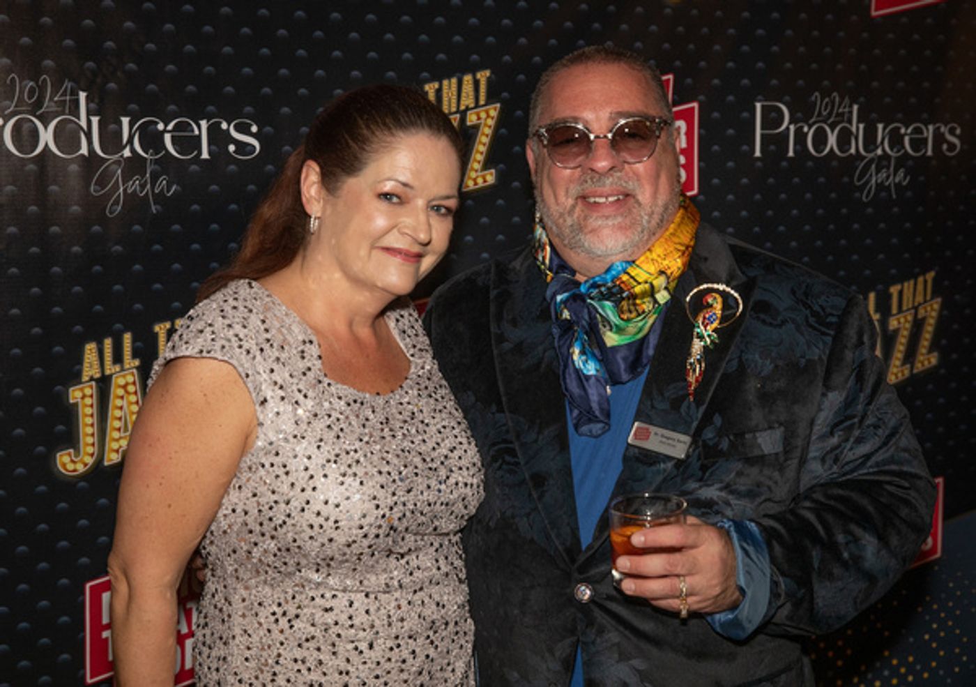 Photos: Music Theater Works' Hosts PRODUCERS GALA ALL THAT JAZZ  Image