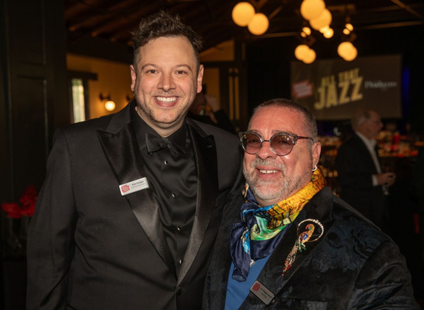 Photos: Music Theater Works' Hosts PRODUCERS GALA ALL THAT JAZZ  Image