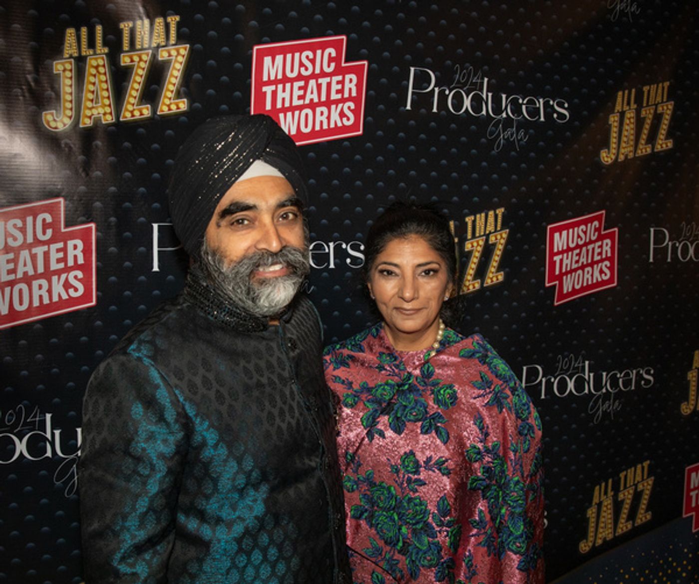 Photos: Music Theater Works' Hosts PRODUCERS GALA ALL THAT JAZZ  Image