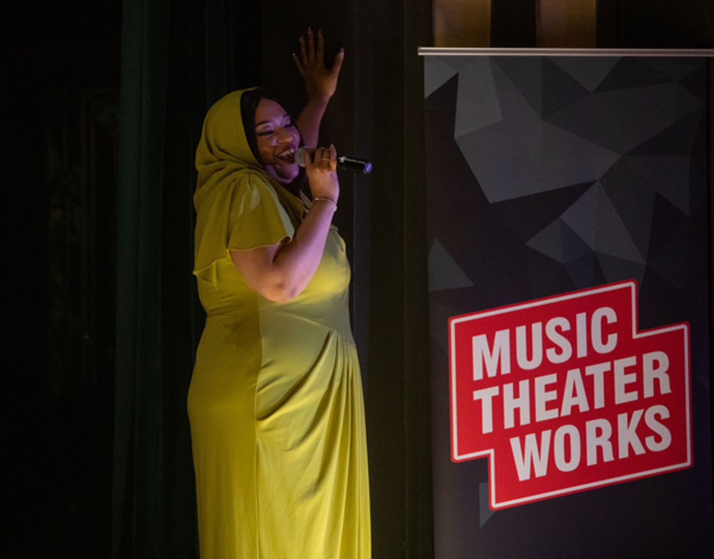 Photos: Music Theater Works' Hosts PRODUCERS GALA ALL THAT JAZZ  Image