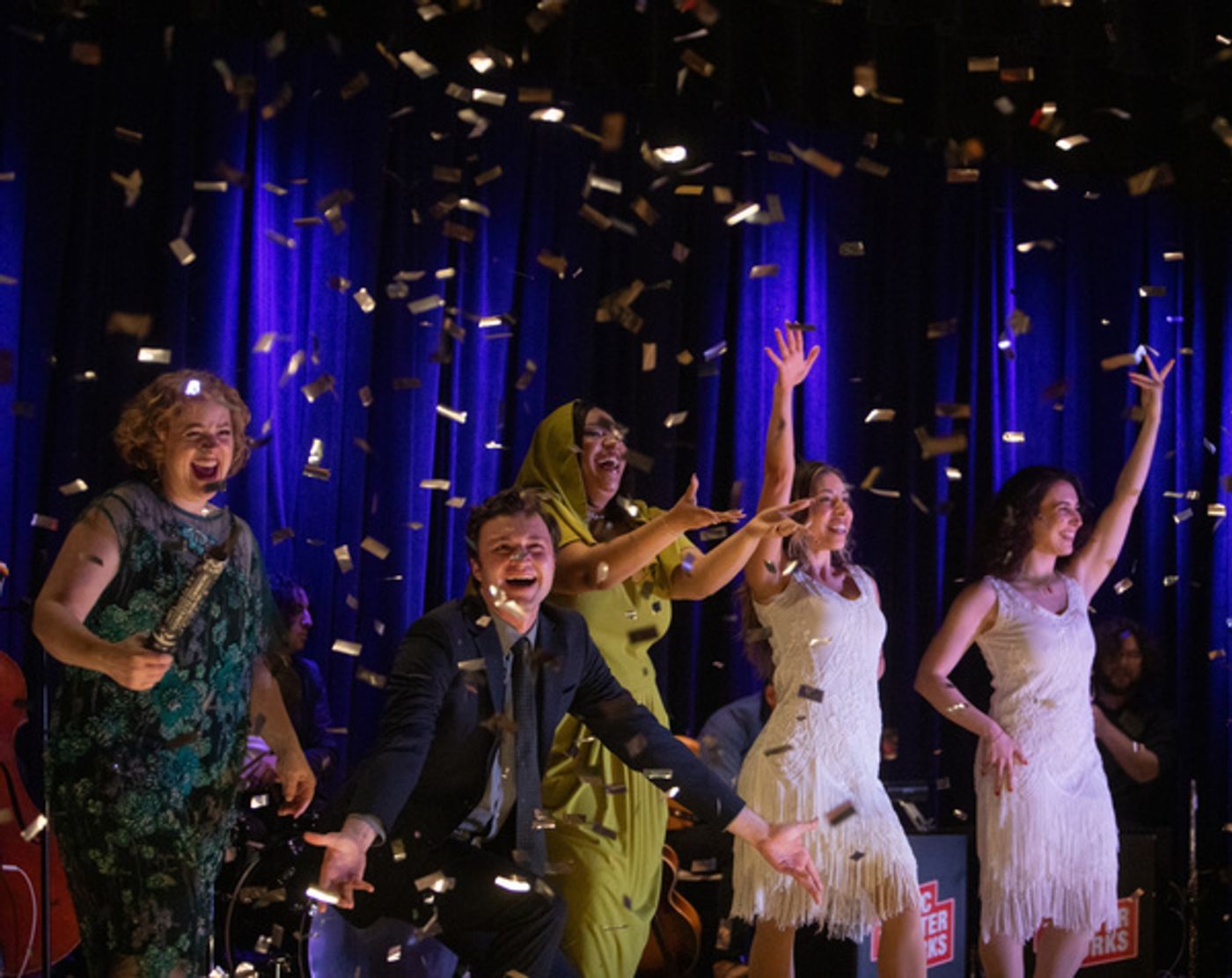 Photos: Music Theater Works' Hosts PRODUCERS GALA ALL THAT JAZZ  Image