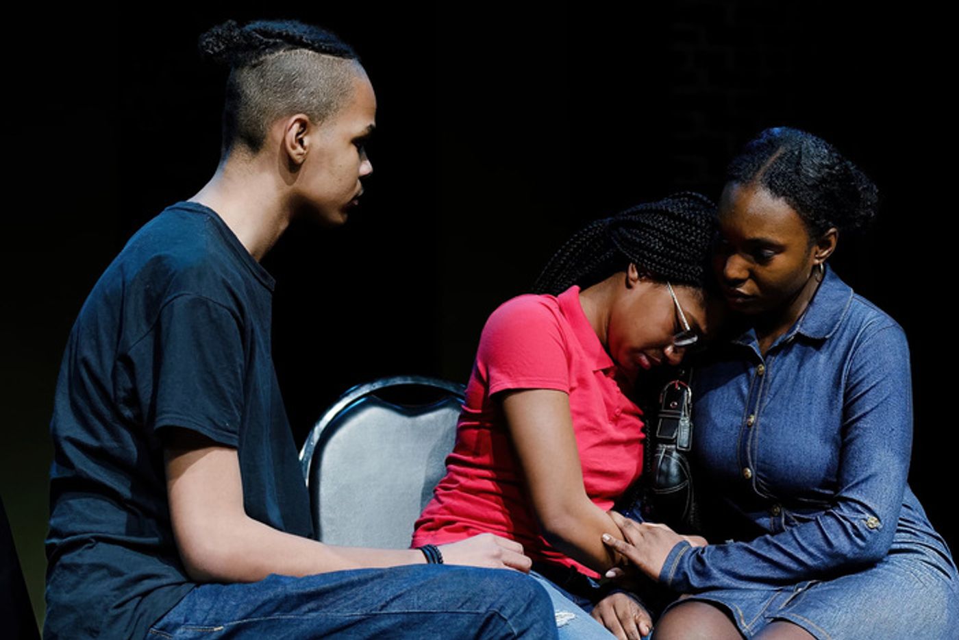 Photos: Bay Street Theater & Sag Harbor Center for the Arts Celebrate the Winners of WRITING THE WAVE  Image