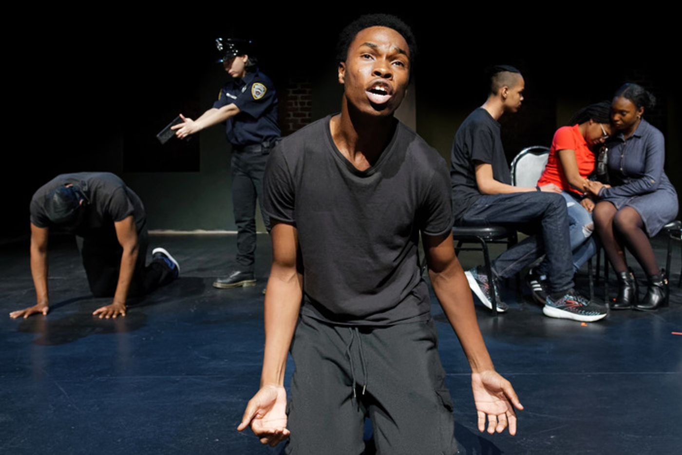 Photos: Bay Street Theater & Sag Harbor Center for the Arts Celebrate the Winners of WRITING THE WAVE  Image