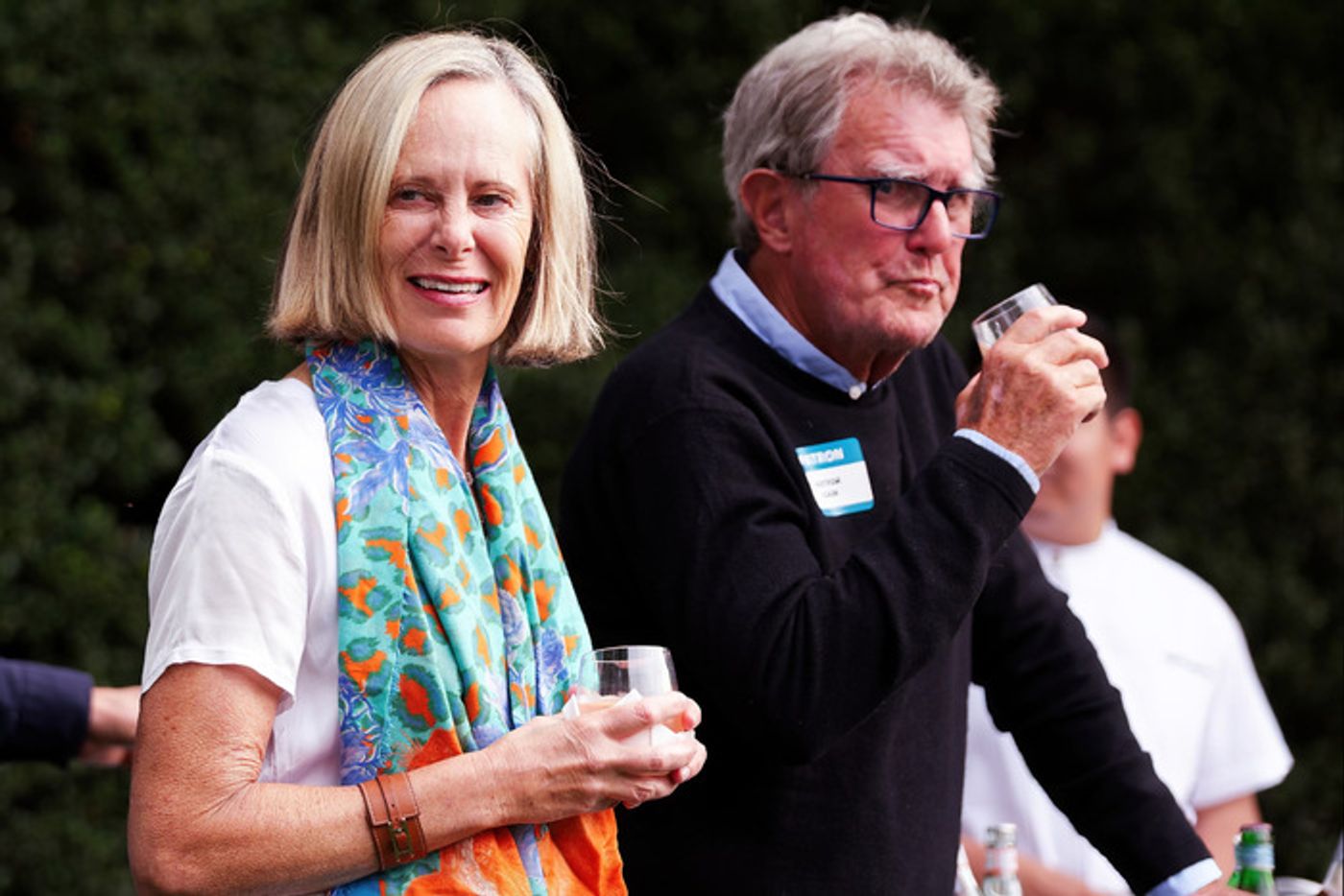 Photos: Bay Street Theater & Sag Harbor Center for the Arts Celebrate the Winners of WRITING THE WAVE  Image