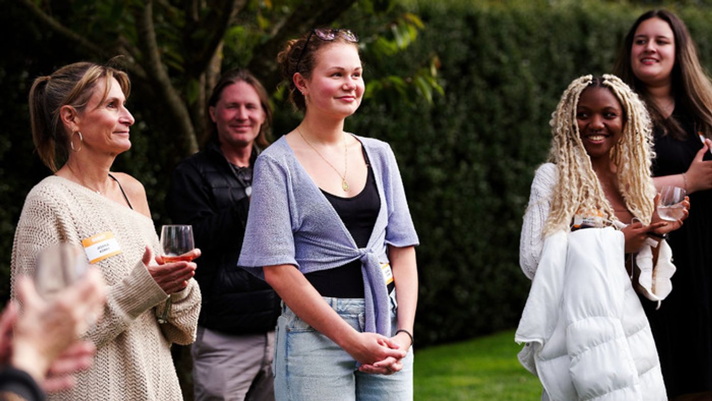 Photos: Bay Street Theater & Sag Harbor Center for the Arts Celebrate the Winners of WRITING THE WAVE  Image