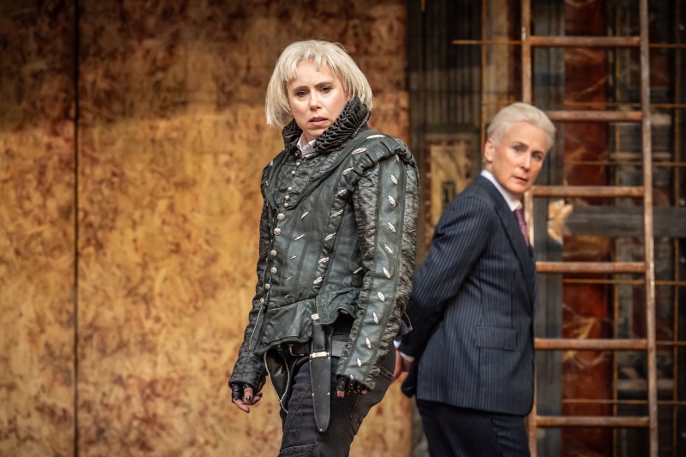 Review: RICHARD III, Shakespeare's Globe  Image