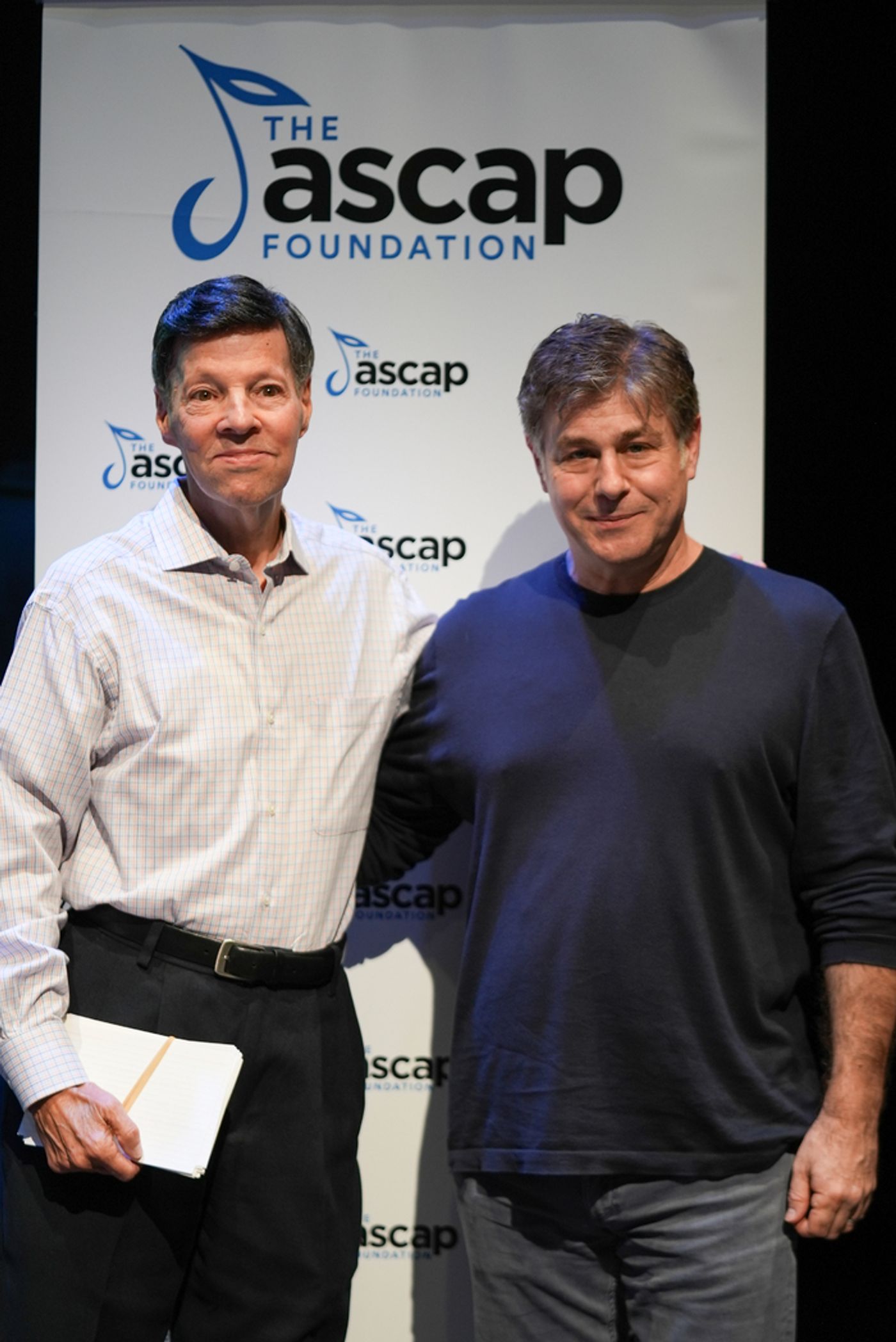 Photos: Inside The ASCAP Foundation Musical Theatre Fest  Image
