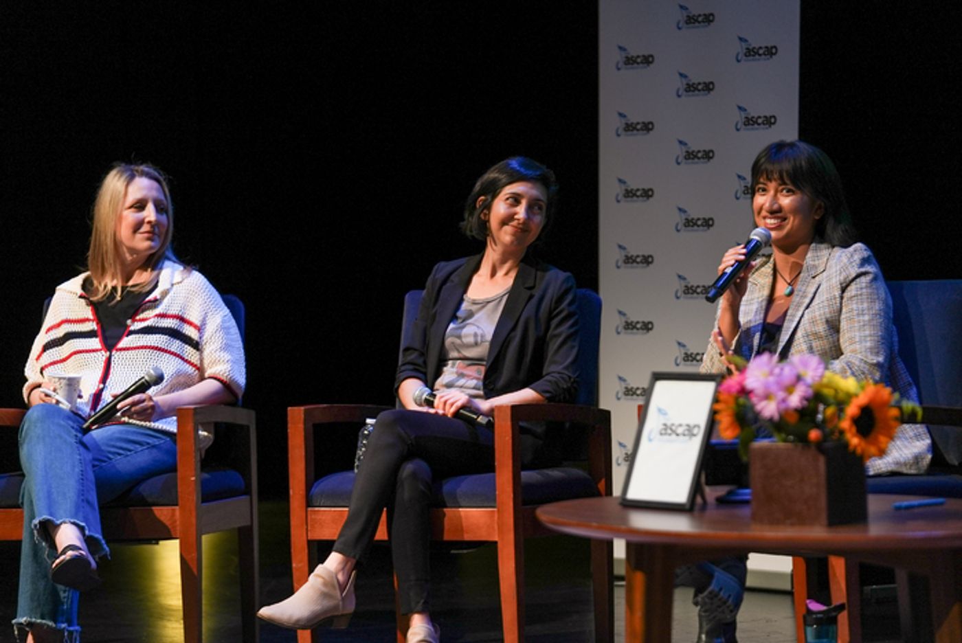 Photos: Inside The ASCAP Foundation Musical Theatre Fest  Image