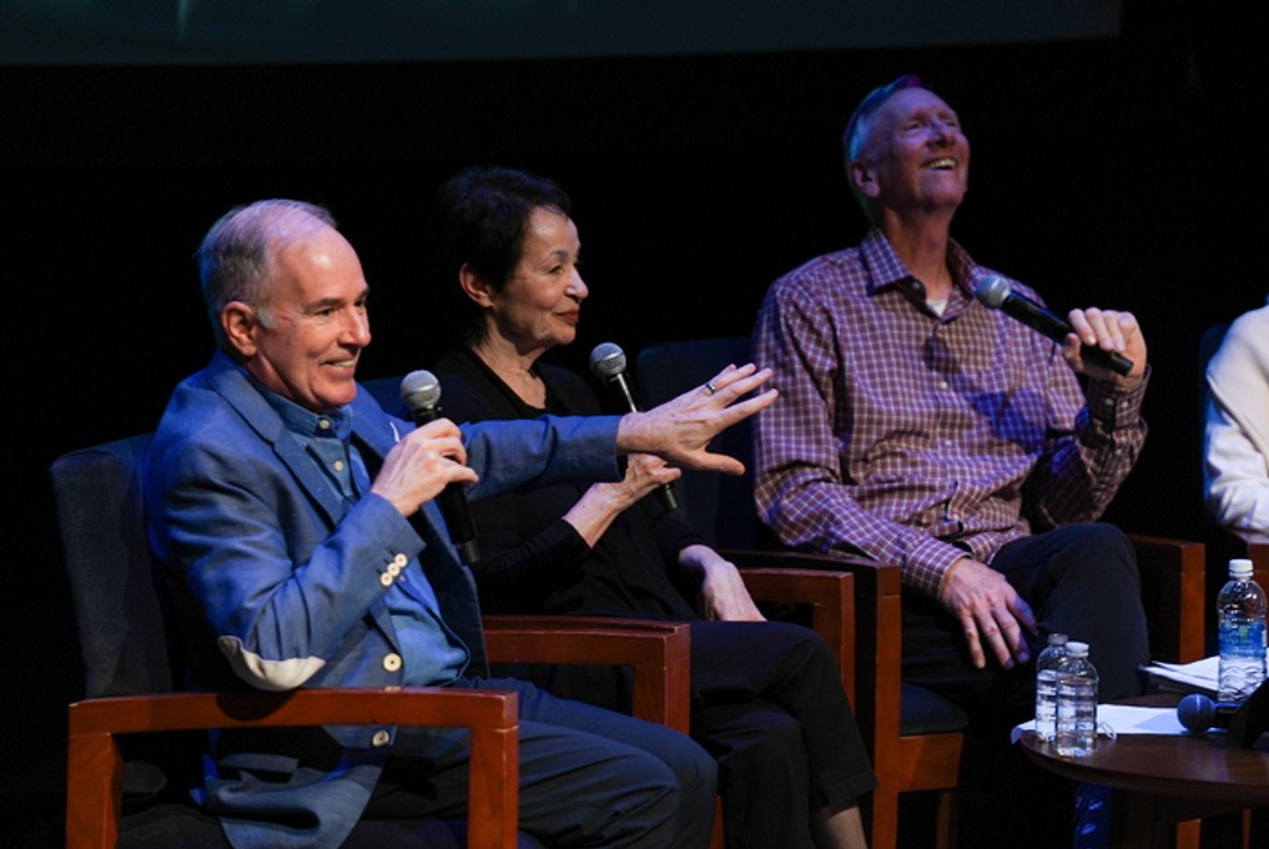 Photos: Inside The ASCAP Foundation Musical Theatre Fest  Image