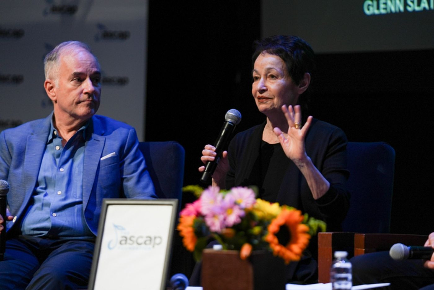 Photos: Inside The ASCAP Foundation Musical Theatre Fest  Image