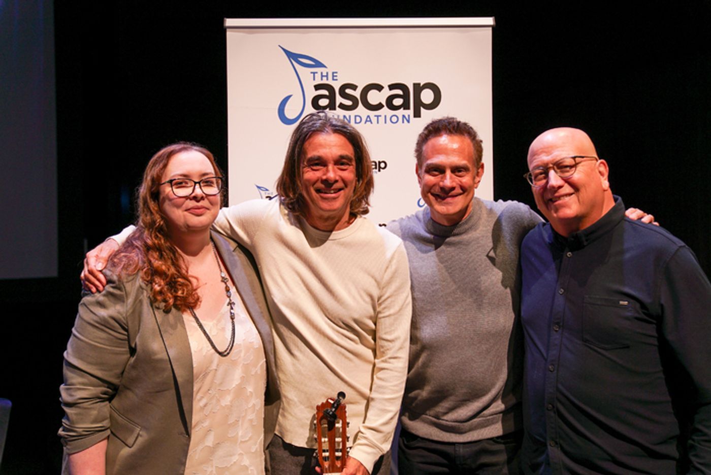 Photos: Inside The ASCAP Foundation Musical Theatre Fest  Image