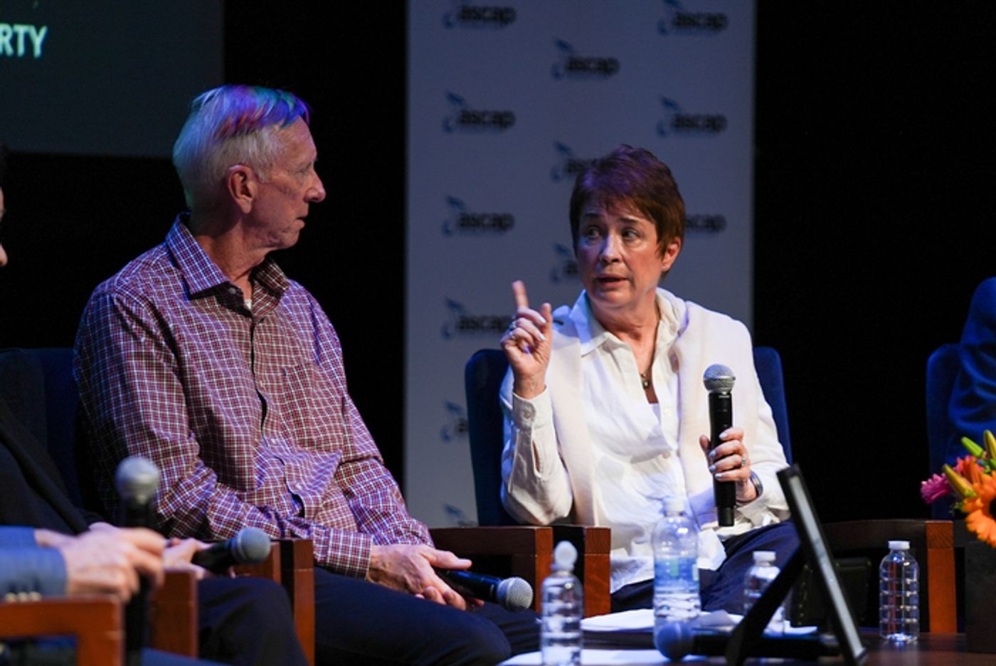 Photos: Inside The ASCAP Foundation Musical Theatre Fest  Image