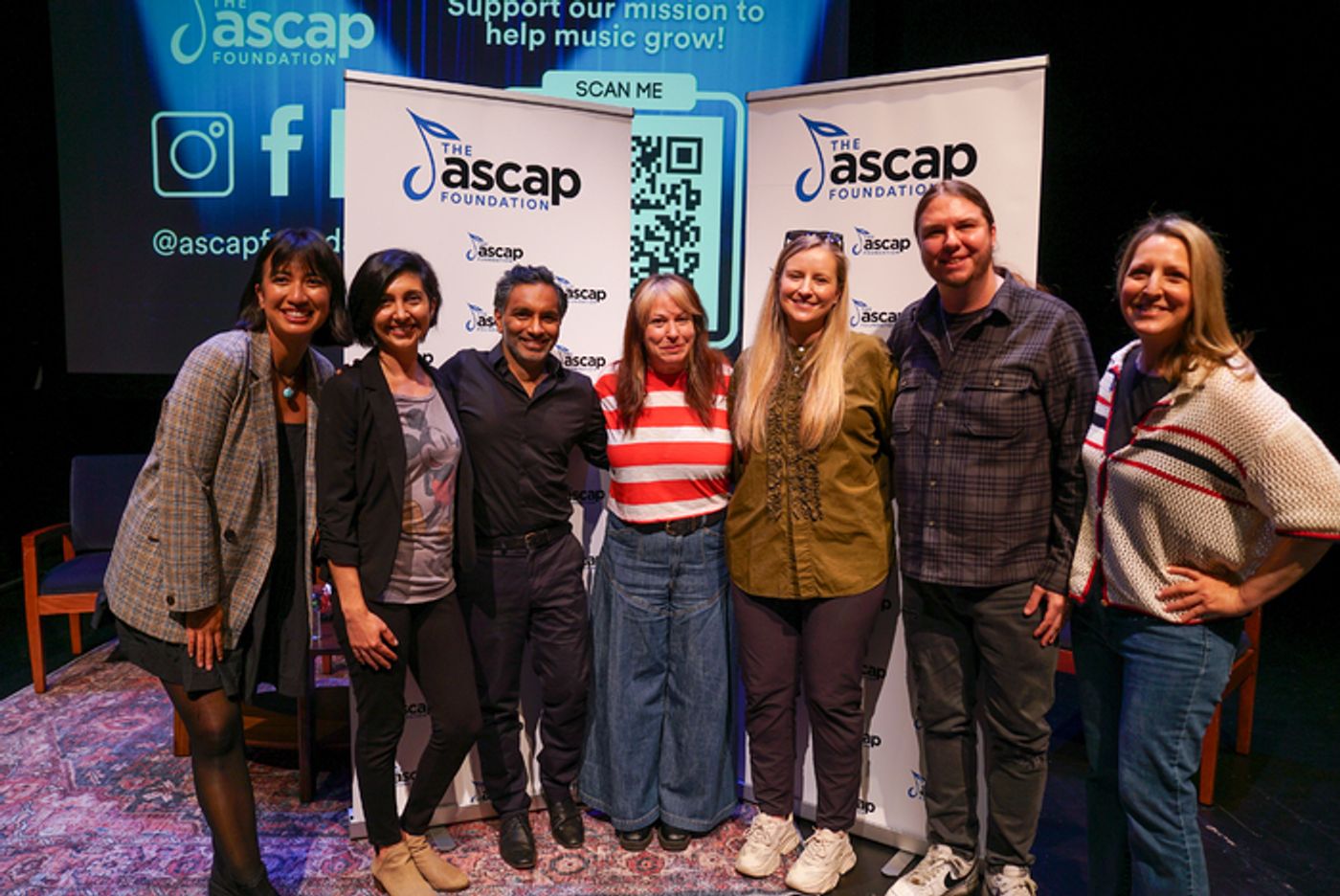 Photos: Inside The ASCAP Foundation Musical Theatre Fest  Image