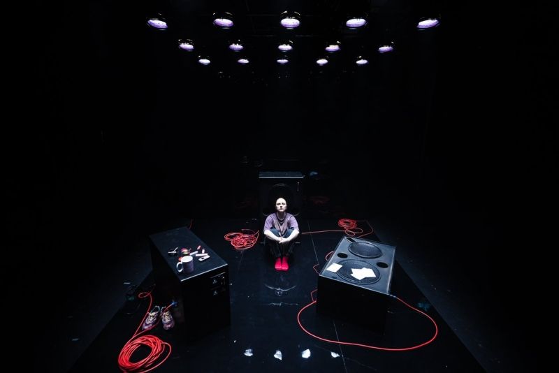 Review: LADY DEALER, Bush Theatre Review: LADY DEALER, Bush Theatre Image