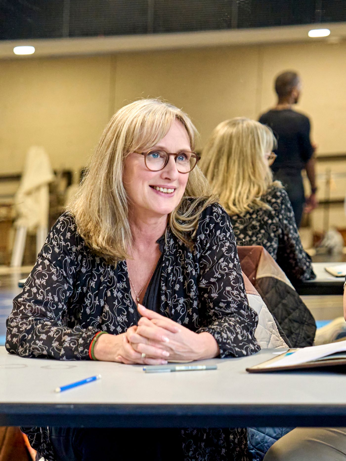 Photos: Imelda Staunton and More in Rehearsal For HELLO, DOLLY!  Image
