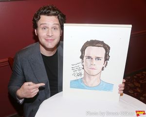 Jonathan Groff @ BroadwayWorld Jonathan Groff Photo