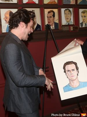 Jonathan Groff @ BroadwayWorld Jonathan Groff Photo