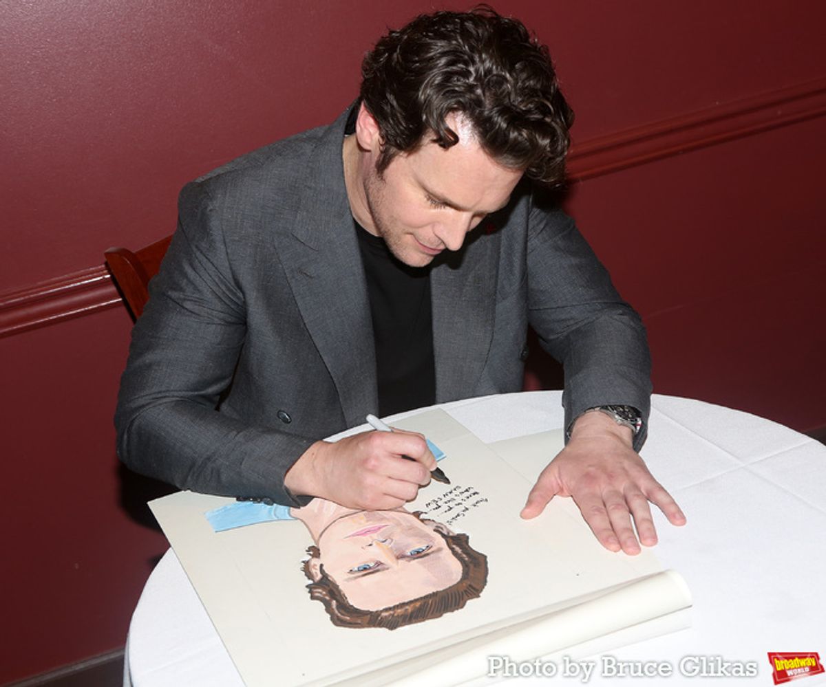 Jonathan Groff  at 