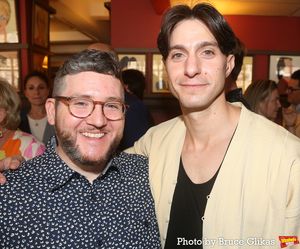  Brian Charles Johnson and Gideon Glick  Photo