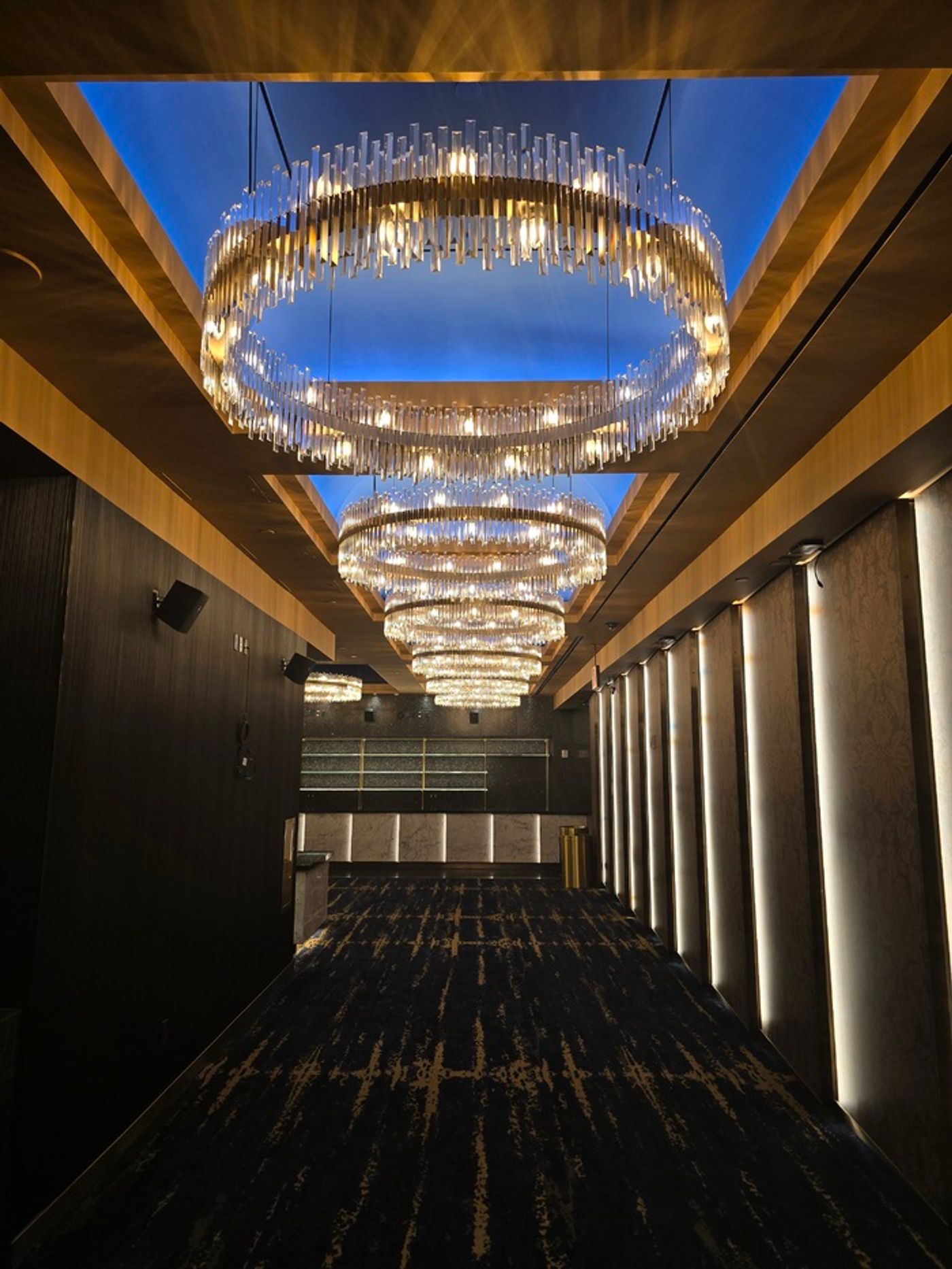 Photos: Inside the Newly Renovated Palace Theatre  Image